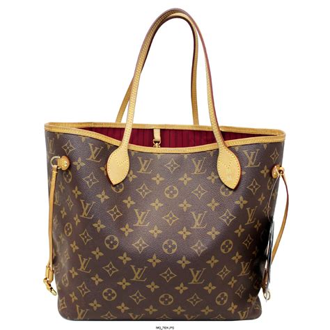 louis vuitton bag mm neverfull|louis vuitton neverfull mm price.